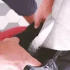 Наповнювач для Крісло Мішка 50л Студія комфорту. Сертифіковані Пінополістирольні Кульки 2-5мм (01105)