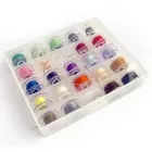 Бокс з набором шпульок 25 шт