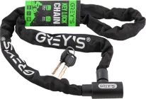 Велосипедний замок Grey's 6 х 1500 мм (GR41615)