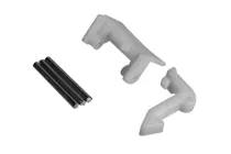 Гачок дверцят (люка) для пральної машини 00173251