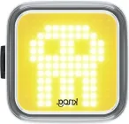 Мигалка передня Knog Blinder Skull Array Front 200 Lumens (12285)