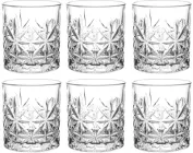 Набір склянок LeGlass 330 мл 6 шт. (600-003)