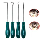 Набір з 4 демонтажних гачків OEM для зняття сальників, кілець ущільнювачів (116555)