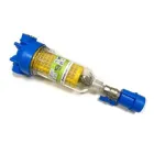 Фільтр самопромивний Atlas Filtri Hydra з протитечією латунний Dn 1/2" RLH 90 мкм. RA6000010