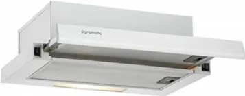 Витяжка Pyramida TLX1-60 WH