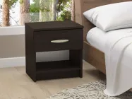 Тумбочка Forte Tilda 410x386x292 Венге магія