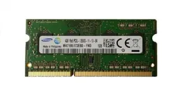Оперативна пам'ять Samsung 4 GB SO-DIMM DDR3L 1600 MHz (M471B5173EB0-YK0)