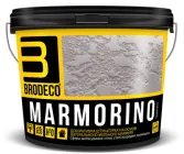 Декоративна штукатурка Marmorino TM Brodeco 1кг
