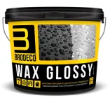 Глянцевий віск для штукатурки Wax Glossy TM Brodeco 1л