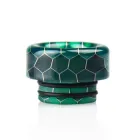Дріп тип Vapor Storm Wide Resin Honeycomb 810 2 O-ring Green