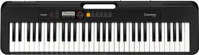 Синтезатор Casio CT-S200 Black (CT-S200BKC7)