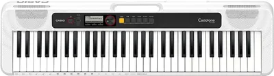Синтезатор Casio CT-S200 White (CT-S200WEC7)