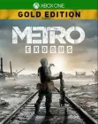 Ключ активації Metro Exodus Gold Edition (Метро ексодус) для Xbox One/Series