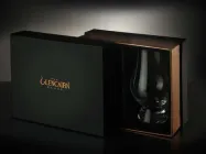 Набір келихів для віскі Glencairn Glass 2 келиха 200 мл у подарунковій коробці (GGSet2)