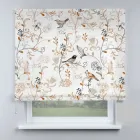 Римські штори DECOLIV птахи на гілках 40*170 см