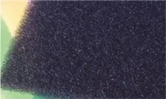 Акустичний поролон XSSP 1x2 м чорний