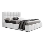 Ліжко Техас (Green Sofa) Біле 180х200 см 381142_34