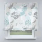 Римські штори DECOLIV прованс бірюзовий 40*170 см