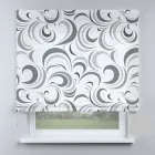 Римські штори DECOLIV вензелі великі 40*170 см