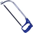 Ножівка для металу з металевою ручкою СТАНДАРТ рег. рамка для полотен 250 і 300 мм (HSA2530)