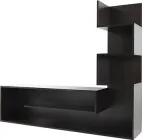 Стінка універсальна DC Unika 1550х280х1210 мм Венге магія (DC110209)