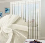 Тюль Декор-Ин Бамбук Молочний матовий 245х250 (Vi 200850) (ROZ6400052139)