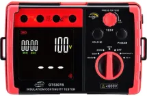 Мегомметр Benetech 0-5.5 ГΩ (GT5307B)