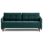 Диван прямий Олівер (Шик Галичина) Смарагдовий 421112_1