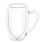 Кухоль з подвійним дном Wilmax Thermo 200 мл WL-888738 / A