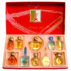 Набір парфумерний Charrier Parfums Top Ten Woman для жінок