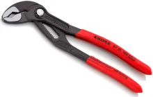 Високотехнологічні сантехнічні кліщі Knipex Cobra 180 мм (87 01 180)