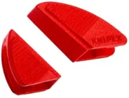 Захисні губки для переставних кліщів — гайкових ключів Knipex 3 пари 70 мм (86 09 180 V01)