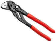 Кліщі переставні — гайковий ключ Knipex 180 мм (86 01 180)