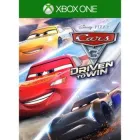 Ключ активації Cars 3: Driven to Win (Тачки 3: Назустріч Перемозі) для Xbox One/Series