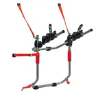 Багажник для перевезення велосипедів на задні двері автомобіля Amos Weekend