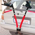 Amos Багажник для перевезення велосипедів на фаркоп