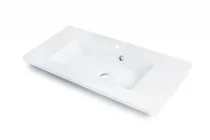 Раковина (умивальник) Fancy Marble Annabelle 800 Білий