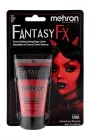 MEHRON Грим на водній основі Fantasy FX, Red (Червоний), 30 мл