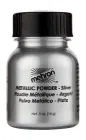 MEHRON Металева пудра-порошок Metallic Powder, Silver (Срібло), 14 г