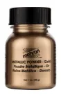 MEHRON Металева пудра-порошок Metallic Powder, Gold (Золото), 28 р