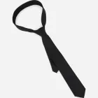 Краватка Traum 8504-072 150 х 7 см Чорна (4820085040724)