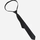 Краватка Traum 8507-050 46 х 6 см Чорна (4820085070509)