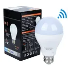 Світлодіодна розумна лампочка 4W з датчиком руху освітленості автоматичне підсвічування (Kingdom Light)