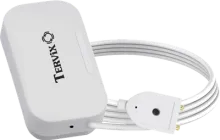 Розумний датчик контролю протікання води ZigBee Tervix Pro Line бездротовий з виносним датчиком 1000 мм