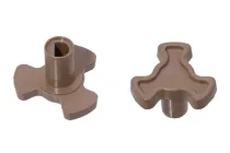 Куплер для мікрохвильової печі універсальний, d=6х7 мм, h=21 мм