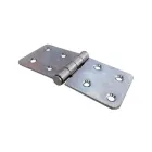 Карткова петля для диванів 40х40мм. сталева універсальна (15262)