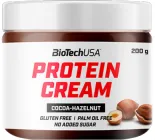 Замінник харчування BioTech Protein Cream 200 г Какао-лісовий горіх (Ф000016)
