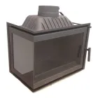 Камін кутовий Nordflam ETNA EKO лівий