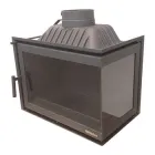 Камін кутовий Nordflam ETNA EKO правий