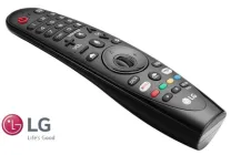 Пульт LG Magic Remote AN-MR20GA / AN-MR19BA для телевізорів LG Smart Tv , з гіроскопом та мікрофоном